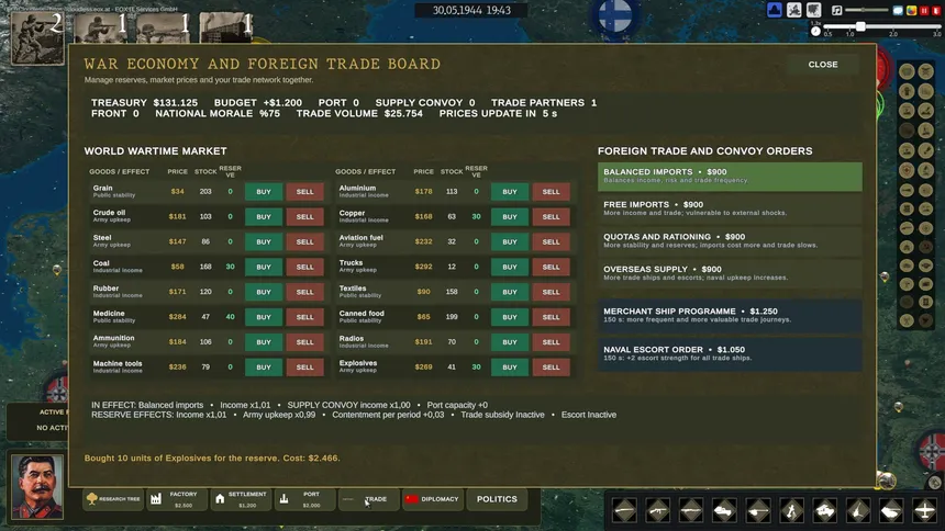 Скриншот 8 к игре Territorial Conquest