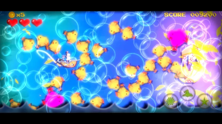 Скриншот 6 к игре Whale Captain