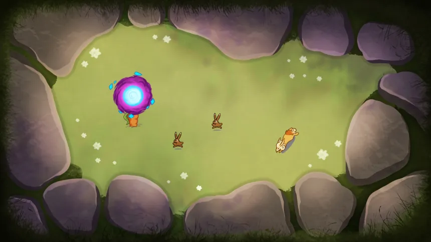 Скриншот 3 к игре Tale of Excalibun