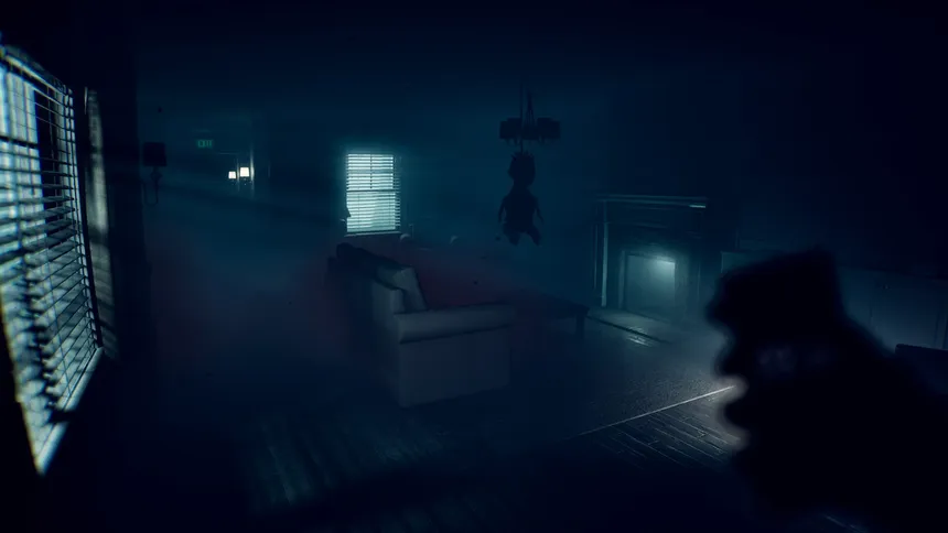 Скриншот 1 к игре The Dark Mind