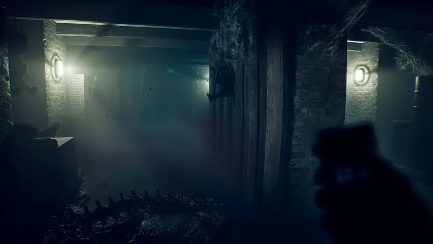 Скриншот 2 к игре The Dark Mind