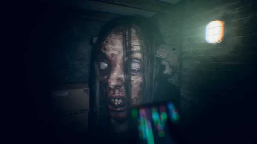 Скриншот 3 к игре The Dark Mind