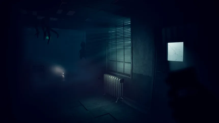Скриншот 4 к игре The Dark Mind