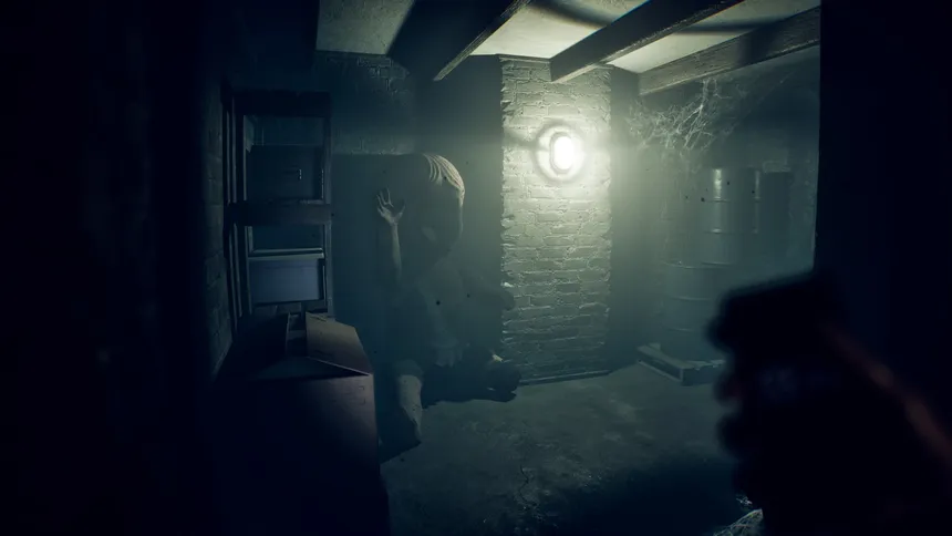 Скриншот 5 к игре The Dark Mind