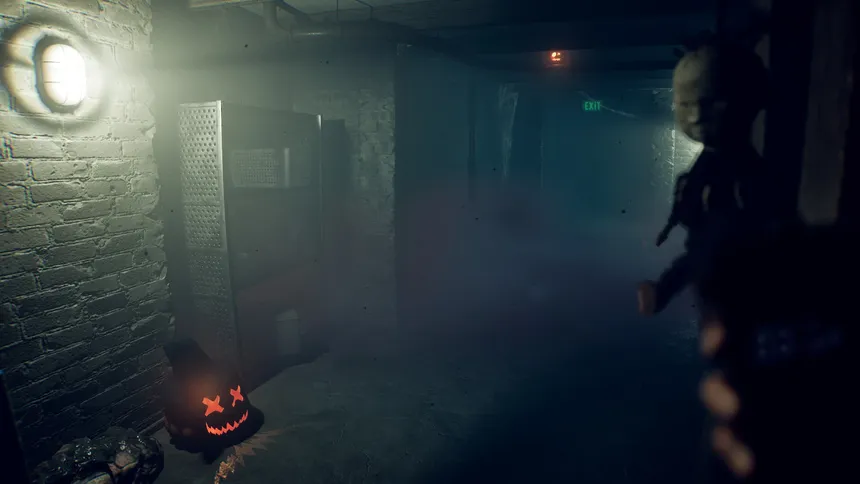 Скриншот 6 к игре The Dark Mind