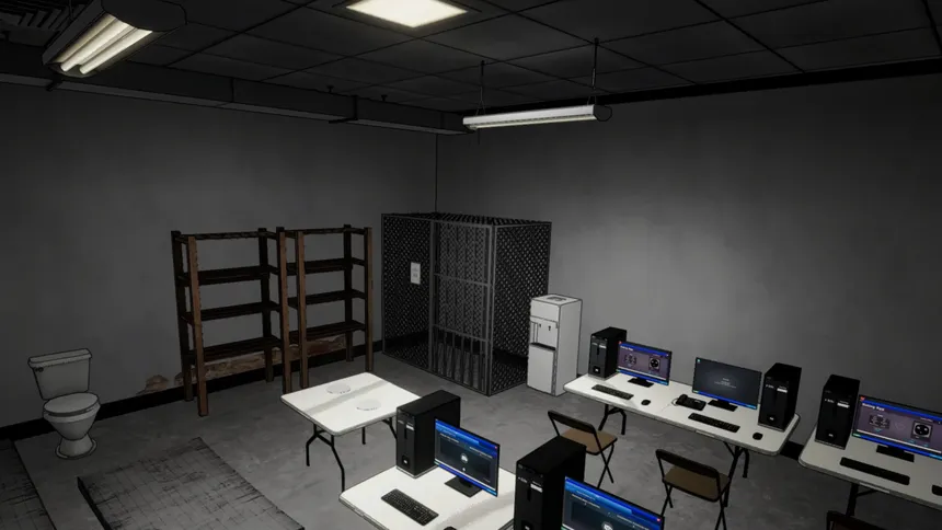 Скриншот 3 к игре Scam Center Simulator: Prologue