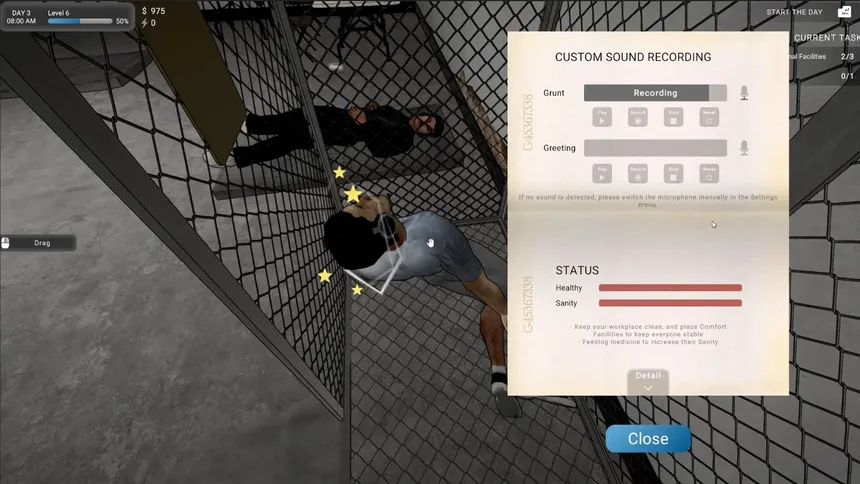 Скриншот 6 к игре Scam Center Simulator: Prologue