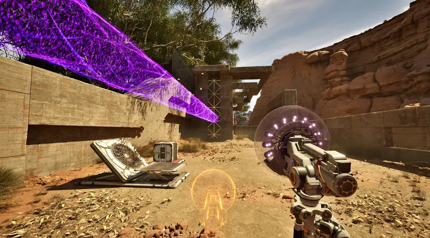 Скриншот 2 к игре The Talos Principle 2