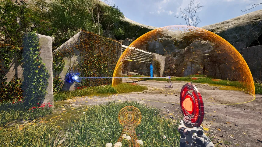 Скриншот 3 к игре The Talos Principle 2