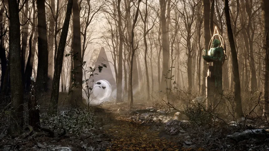 Скриншот 5 к игре The Talos Principle 2
