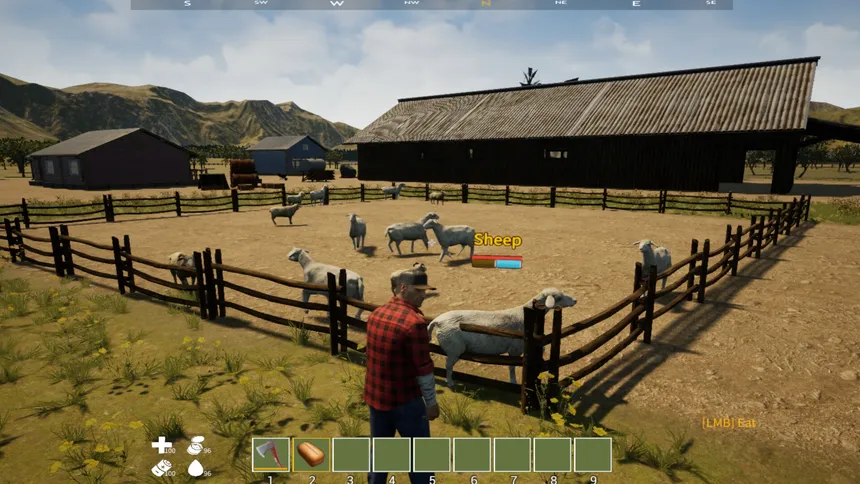 Скриншот 2 к игре Smart Farm