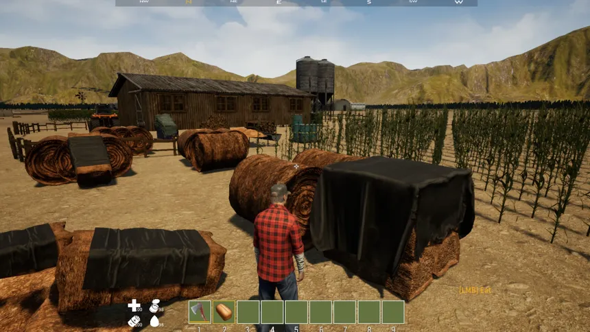 Скриншот 4 к игре Smart Farm