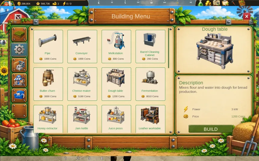 Скриншот 6 к игре Smart Farm