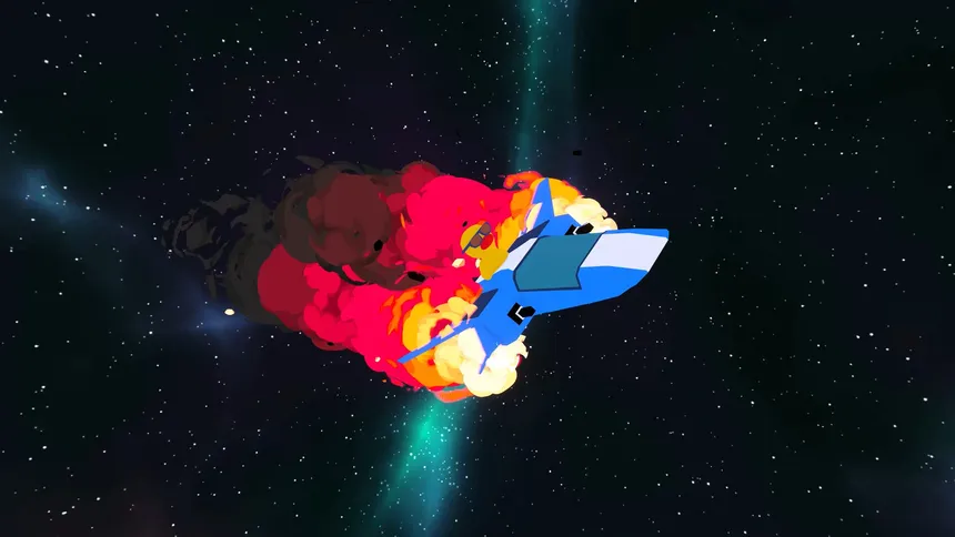 Скриншот 8 к игре Find 100 Ducks and Blast Them...IN SPACE!!!