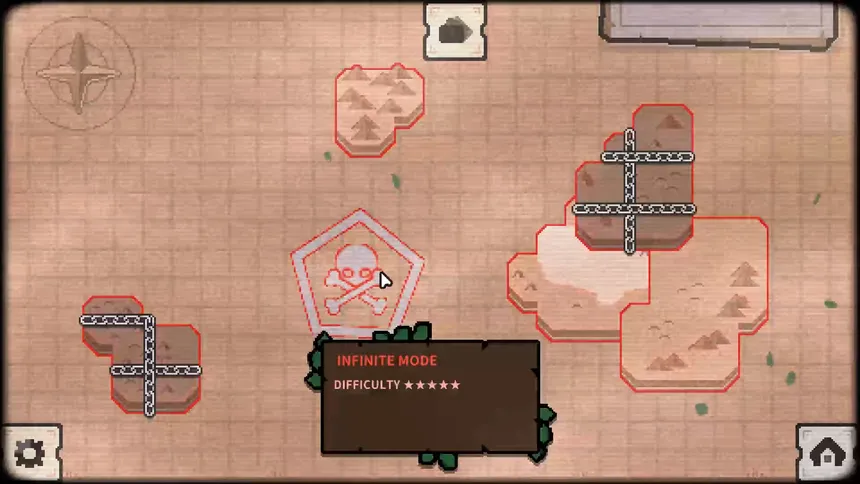 Скриншот 6 к игре Card Colony