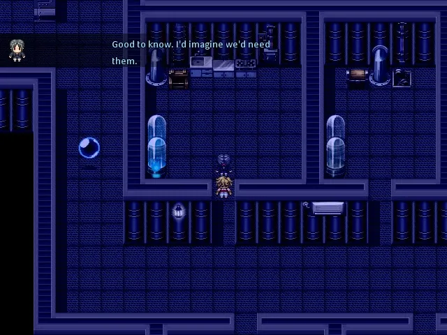 Скриншот 5 к игре Fabrication