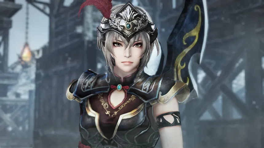 Скриншот 1 к игре DYNASTY WARRIORS 8: Xtreme Legends Complete Edition