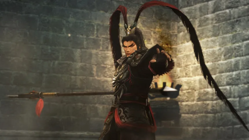 Скриншот 2 к игре DYNASTY WARRIORS 8: Xtreme Legends Complete Edition