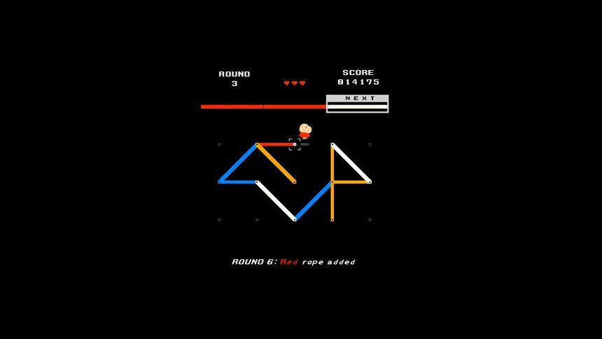 Скриншот 3 к игре Rope