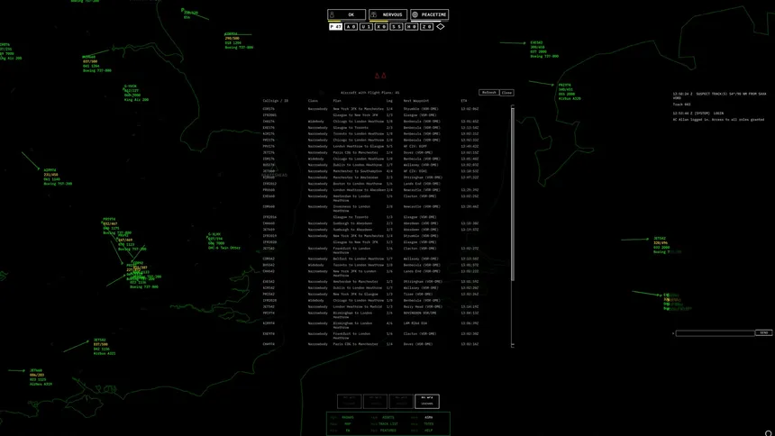 Скриншот 3 к игре Air Defender