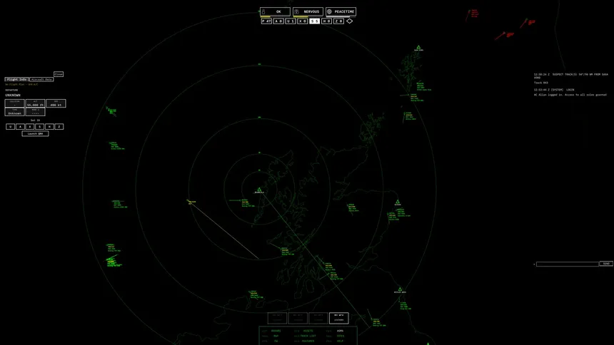 Скриншот 4 к игре Air Defender