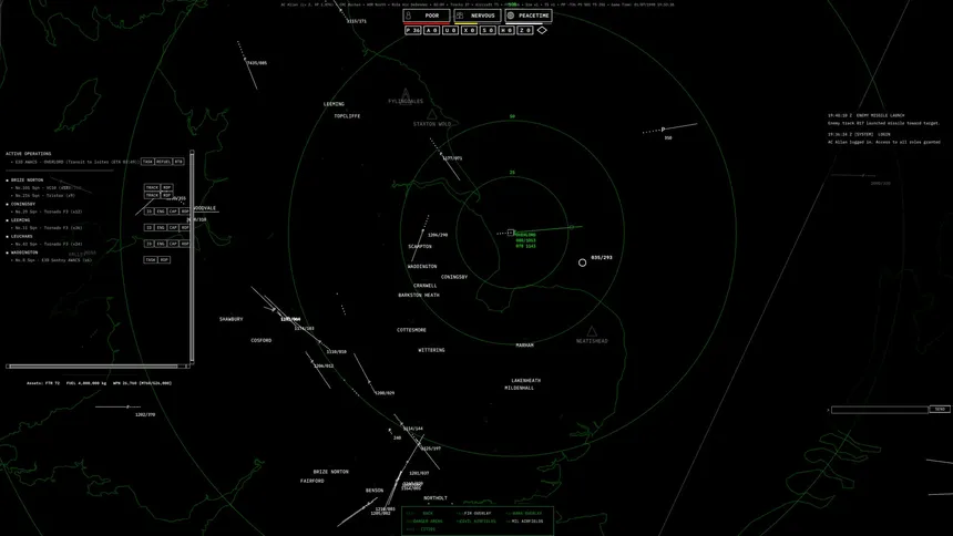 Скриншот 5 к игре Air Defender