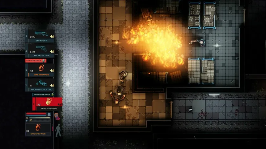 Скриншот 4 к игре Intravenous 2