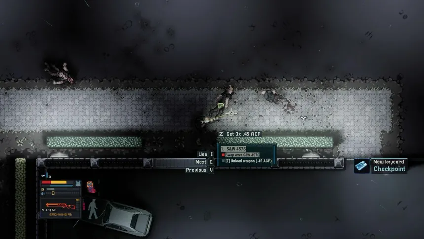 Скриншот 5 к игре Intravenous 2