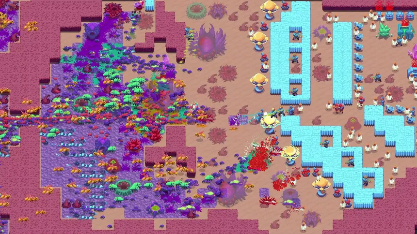 Скриншот 2 к игре Buggos 2