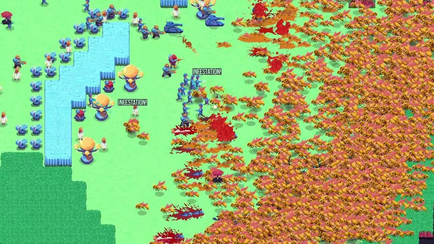Скриншот 4 к игре Buggos 2