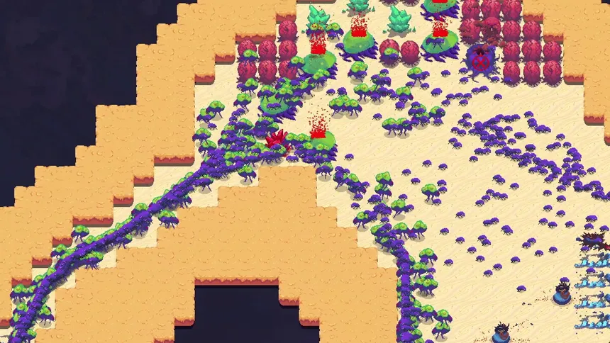 Скриншот 5 к игре Buggos 2