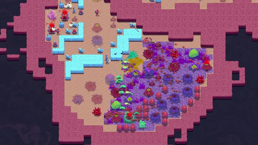 Скриншот 7 к игре Buggos 2