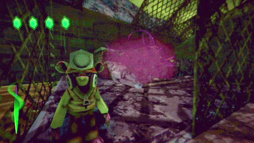 Скриншот 1 к игре Hypnagogia 壊れた夢 Broken Dreams