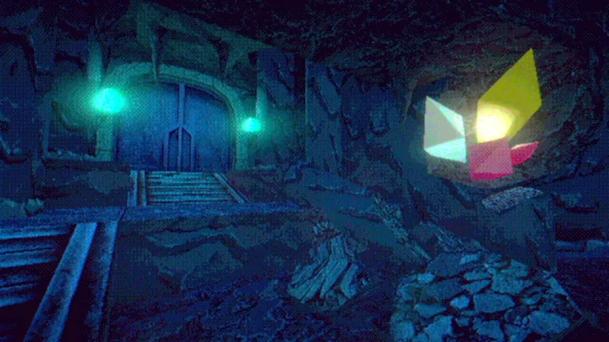 Скриншот 2 к игре Hypnagogia 壊れた夢 Broken Dreams