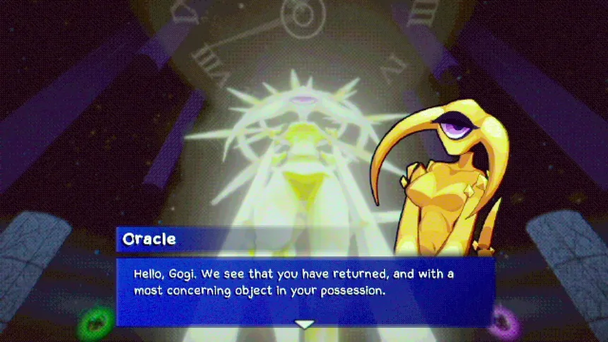 Скриншот 3 к игре Hypnagogia 壊れた夢 Broken Dreams