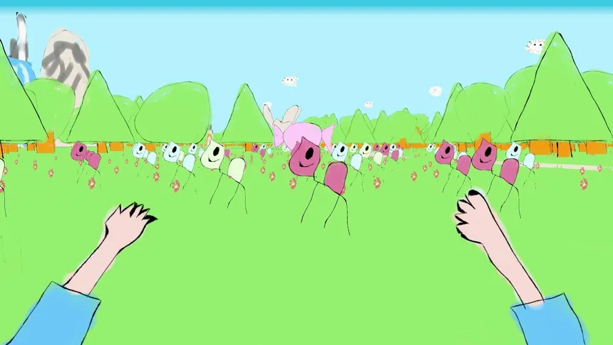 Скриншот 6 к игре Odd Dorable