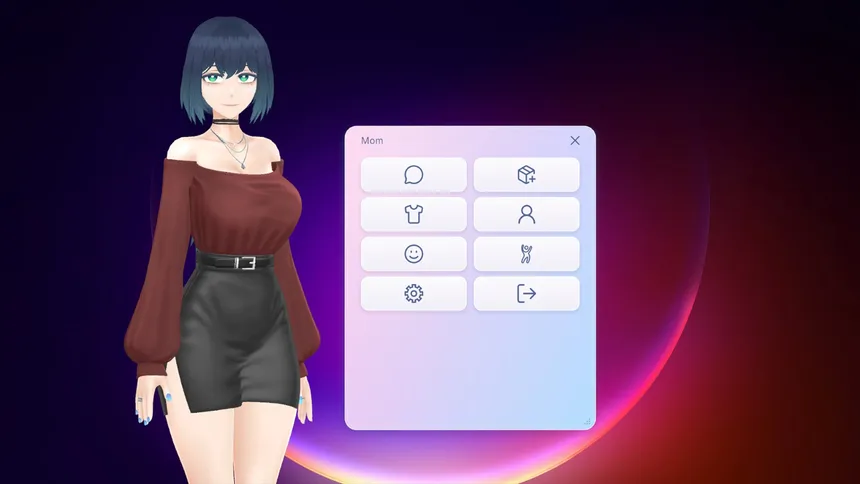 Скриншот 1 к игре Your Friend's Mom