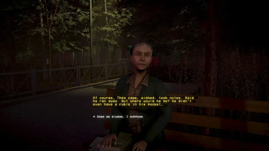 Скриншот 3 к игре Uncanny Tales: 1992