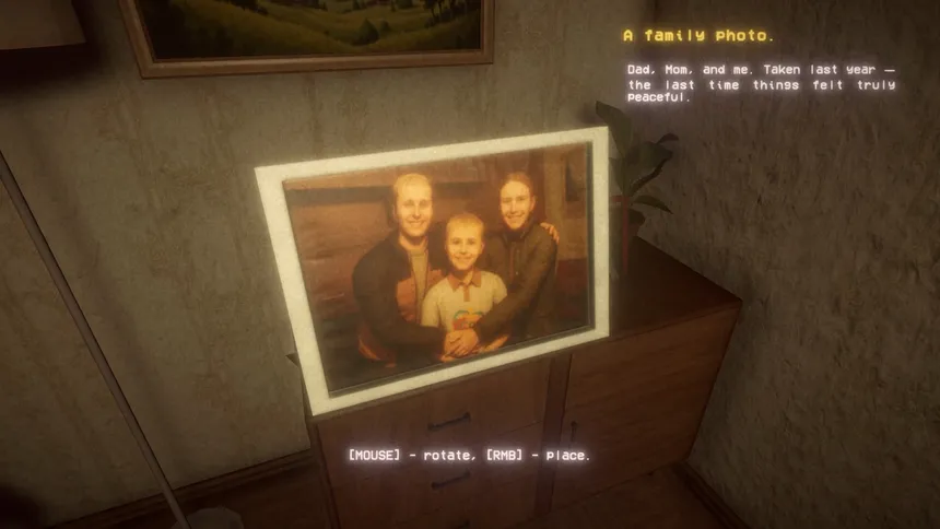 Скриншот 7 к игре Uncanny Tales: 1992