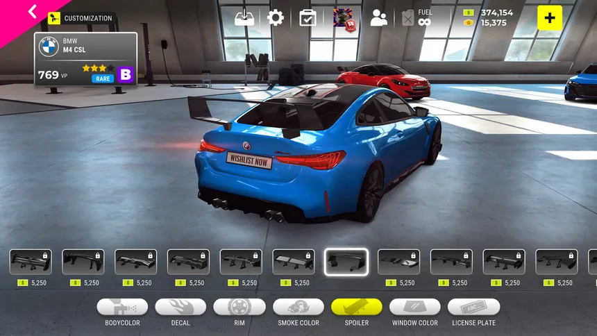 Скриншот 6 к игре Race Max Pro