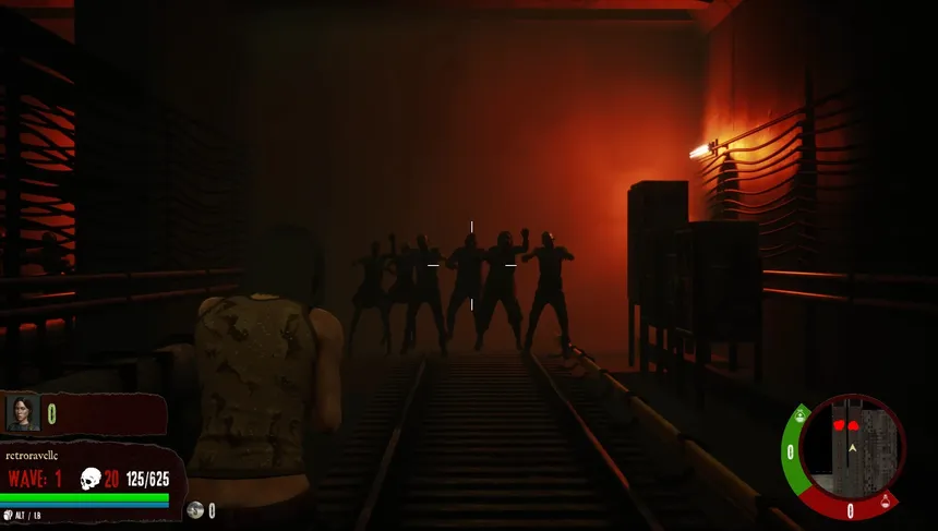 Скриншот 4 к игре Apocalypse: Floodgates