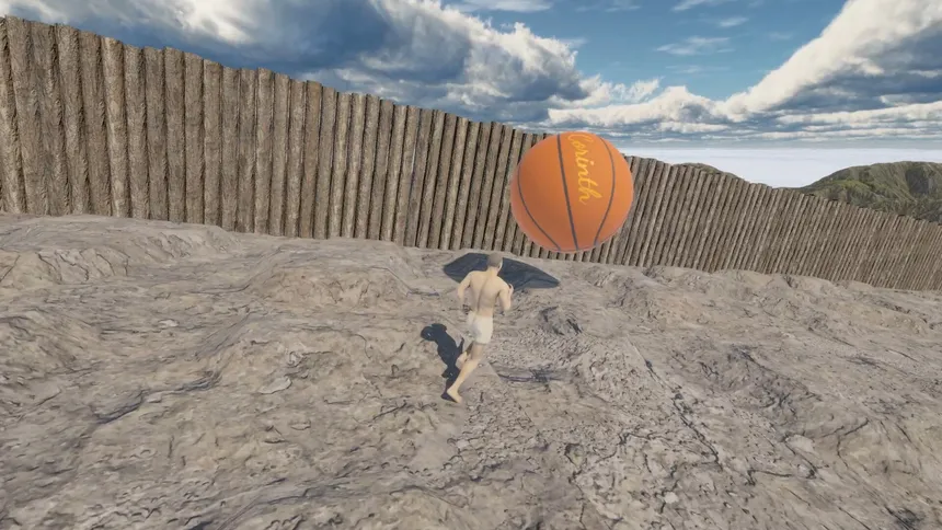 Скриншот 3 к игре The Game of Sisyphus