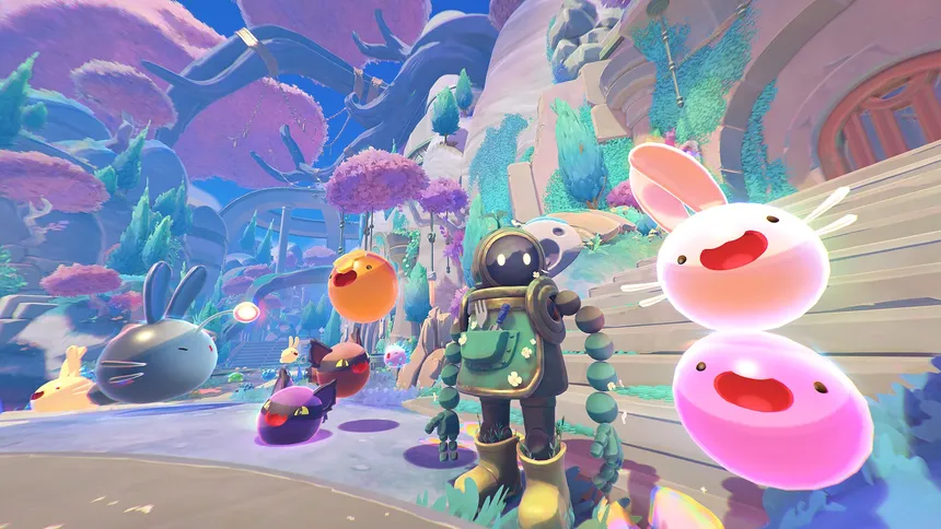 Скриншот 2 к игре Slime Rancher 2