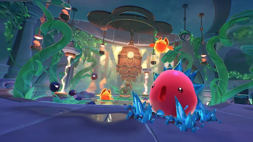 Скриншот 5 к игре Slime Rancher 2