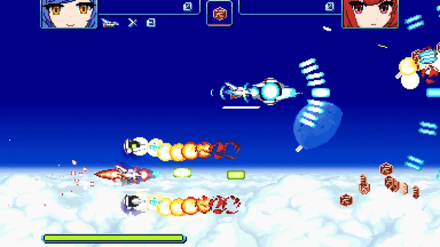 Скриншот 1 к игре Revolgear Zero
