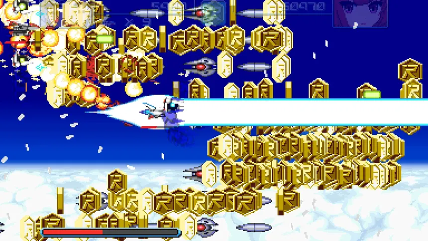 Скриншот 2 к игре Revolgear Zero