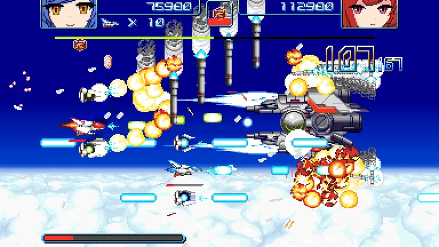 Скриншот 3 к игре Revolgear Zero