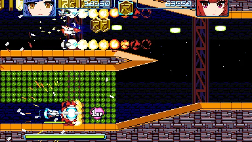 Скриншот 4 к игре Revolgear Zero