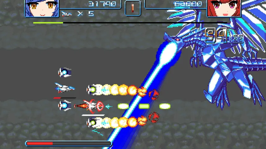 Скриншот 8 к игре Revolgear Zero