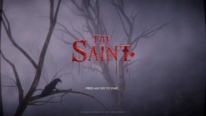 Скриншот 1 к игре The Saint